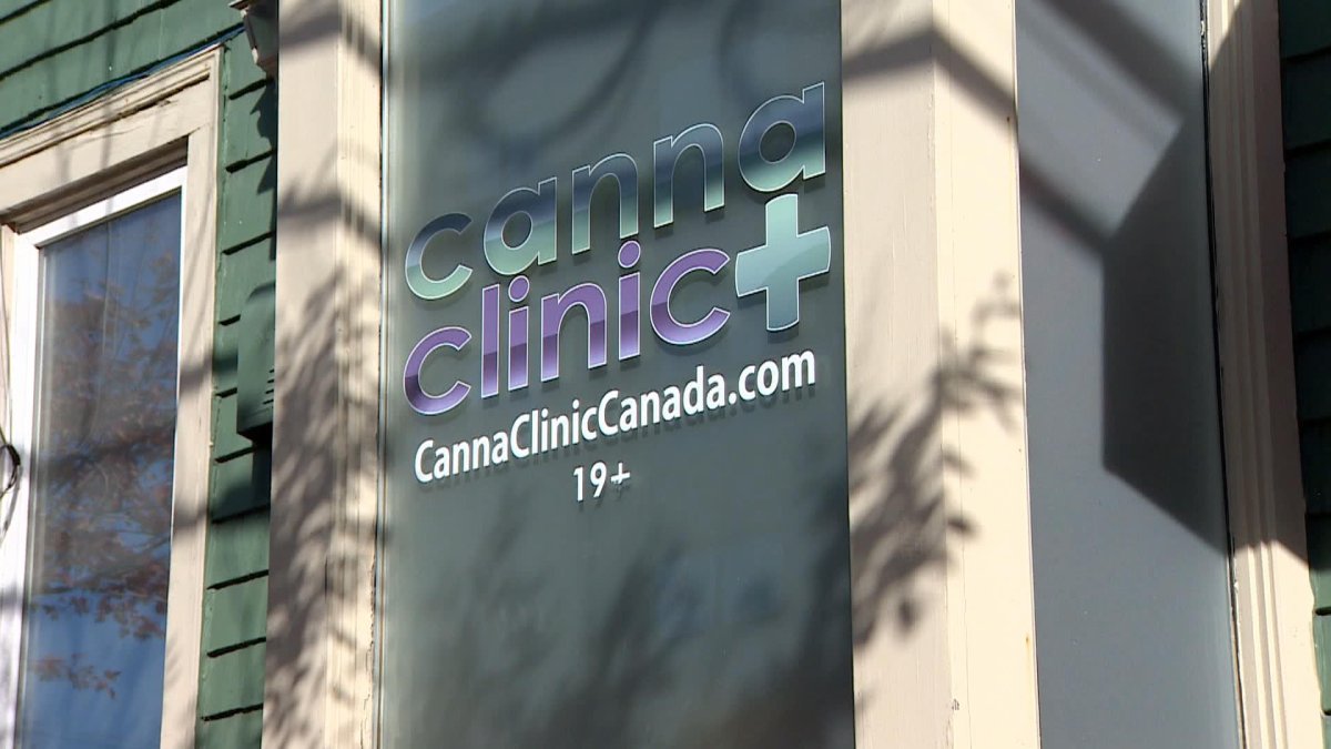Halifax Regional Municipality is taking the Canna Clinic to Supreme Court. 