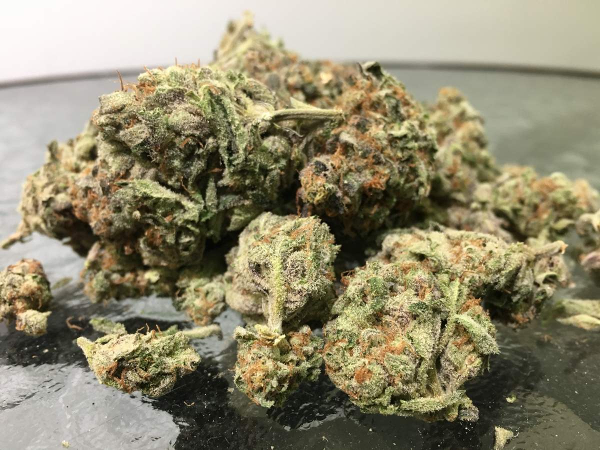 Sandasha Bough says London police's Guns and Drugs Section "will continue to work with the city" in regards to illegal retail stores and cannabis dispensaries.