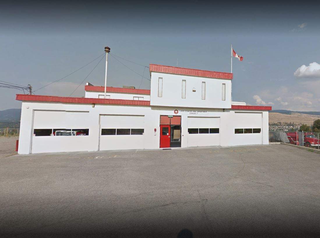 Lake Country residents will decide on Saturday whether the district gets the OK or not to borrow up to $6.6 million for a new fire hall.