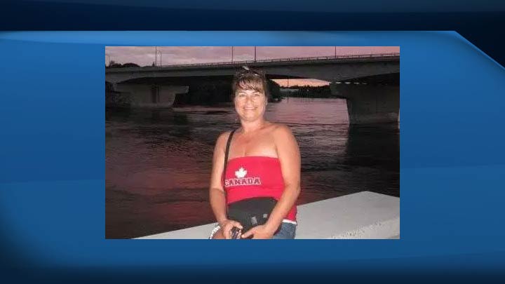 Carol King, whose remains were found on Aug. 27, 2011, in a wooded area near Herschel, Sask.