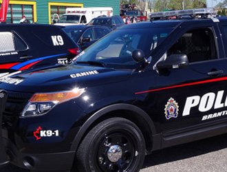 A disturbance and assault in Brantford has resulted in the arrest of a 31-year-old man. 