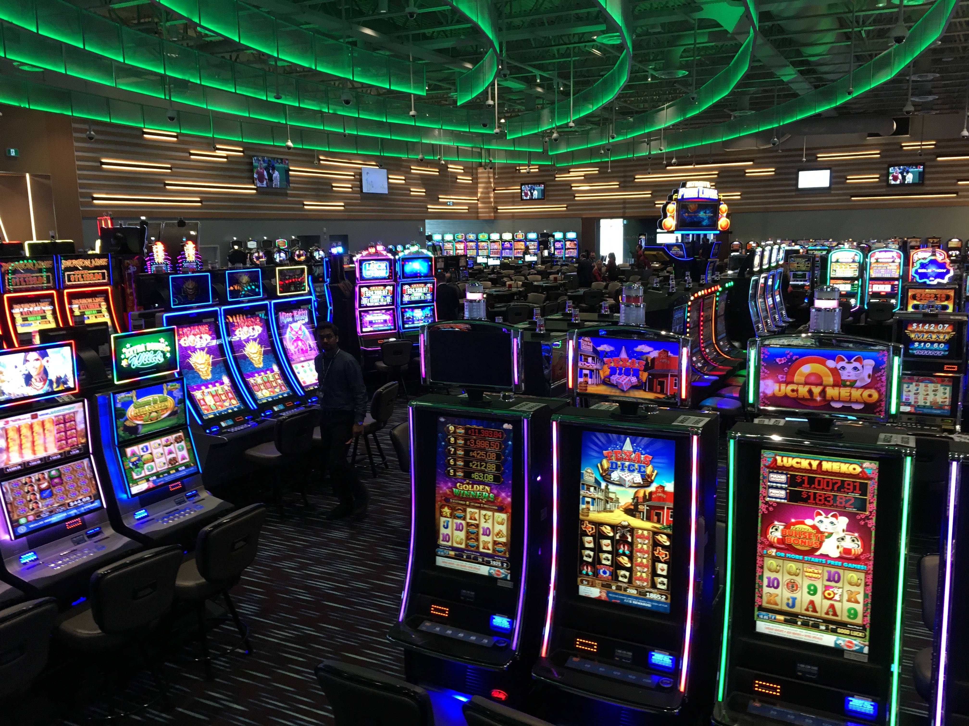 4th-quarter gaming revenue up for Peterborough, dips for Cavan Monaghan Twp. - Vimarsana News