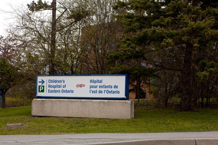 The Children's Hospital of Eastern Ontario will host immunization clinics for infants and young kids on Tuesdays, Wednesdays and Thursdays.