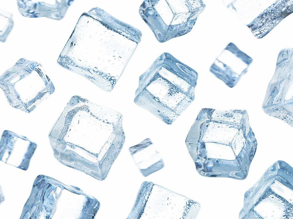 Chewing ice does long-term damage that you might not even spot.