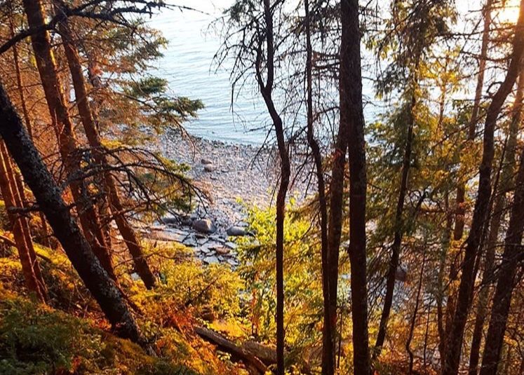 Hecla Provincial Park, Manitoba.
