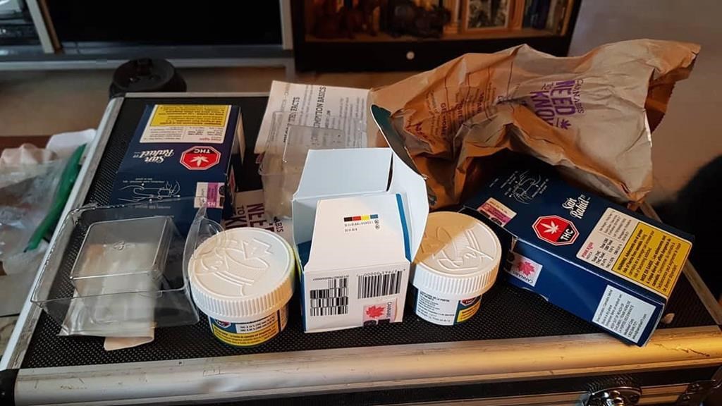 Albertans may soon be able to return their cannabis packaging to an Alberta bottle depot.