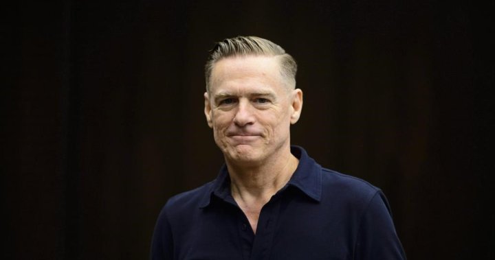 Bryan Adams tests positive for COVID-19, pulls out of Rock & Roll Hall of Fame tribute