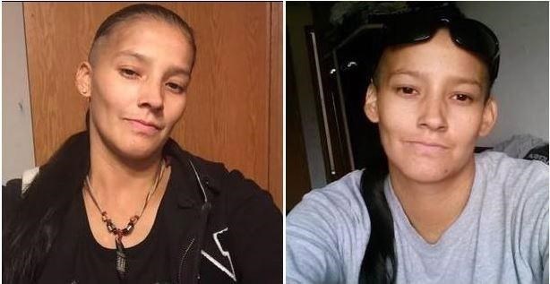 33-year-old Mary Madeline Yellowback.