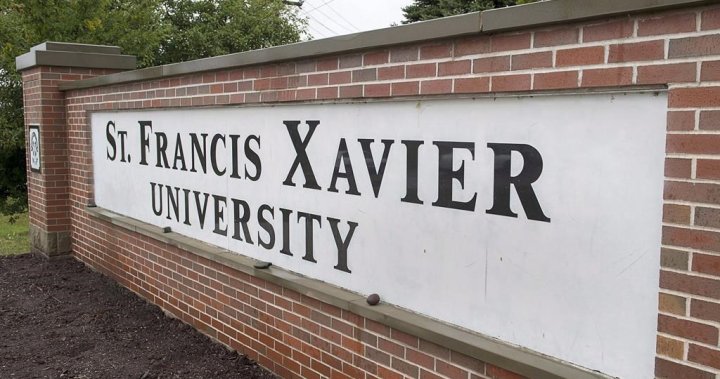 St. Francis Xavier University confirms 12 infected with COVID-19 after ring ceremony