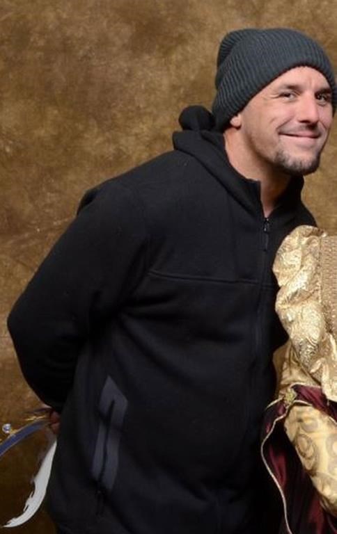 Daniel Weaver, 37, is seen in this undated police handout photo.