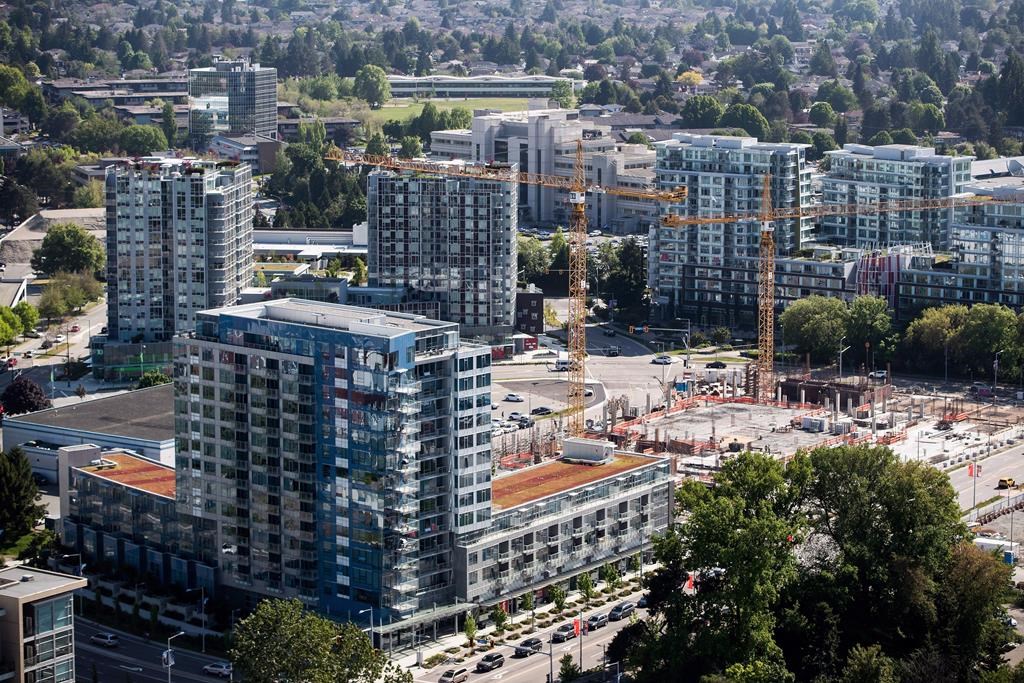 According to a new CMHC survey of the primary rental market, B.C. has some of the lowest vacancy rates in Canada.