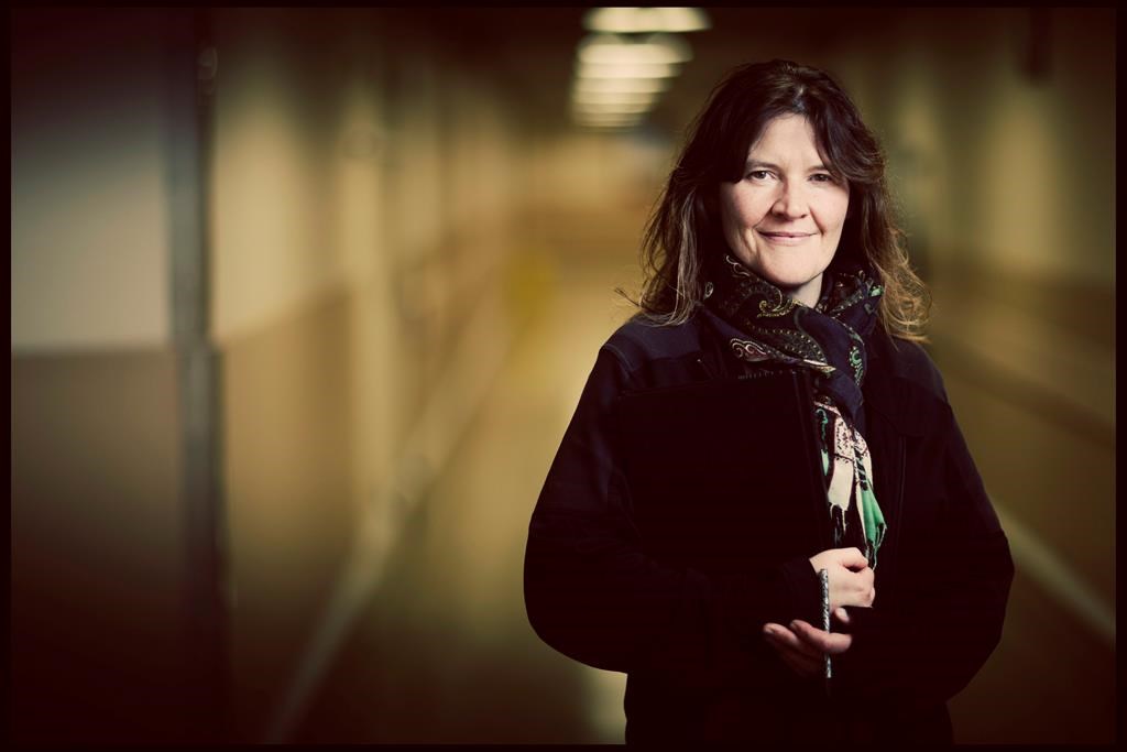 Holly Etchegary of the Faculty of Medicine, Memorial University of Newfoundland is shown in this undated handout photo.