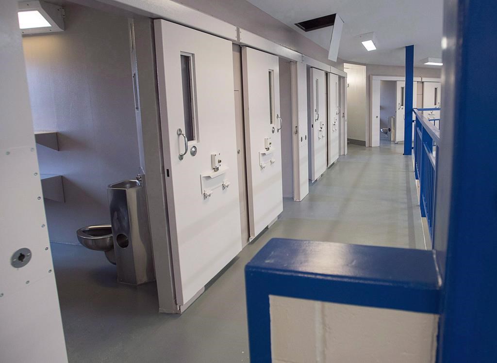 ‘Wall’ of inmates blocked guards during stabbing in Nova Scotia jail, union says - image