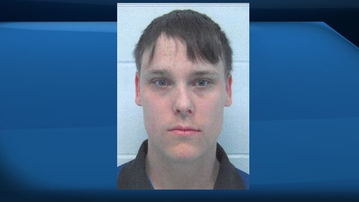The Edmonton Police Service says Cyle Larsen has been released from incarceration and plans to live in the Edmonton area.
