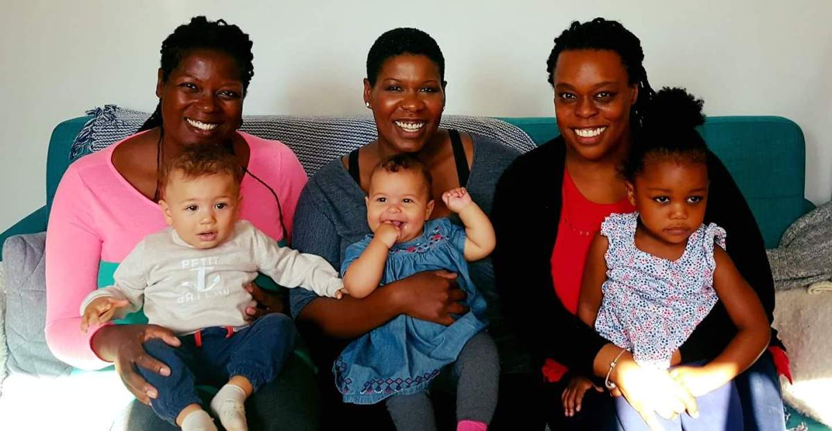 Choosing your own family members can be life-saving. Here’s why these Canadians did it. - image