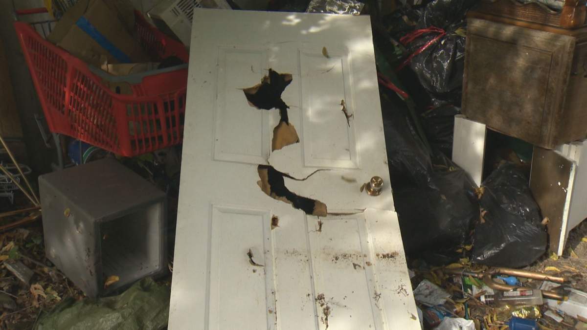 Okanagan rental home trashed beyond belief: ‘It’s just ruined’ - image