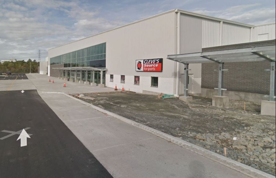 The RPC Centre in Dartmouth in seen in this undated file photograph. 