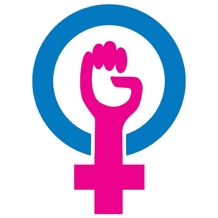 A new emoji designed for the International Day of the Girl by Plan International Canada, in collaboration with the United Nations and Twitter. Wednesday, Oct. 10, 2018.