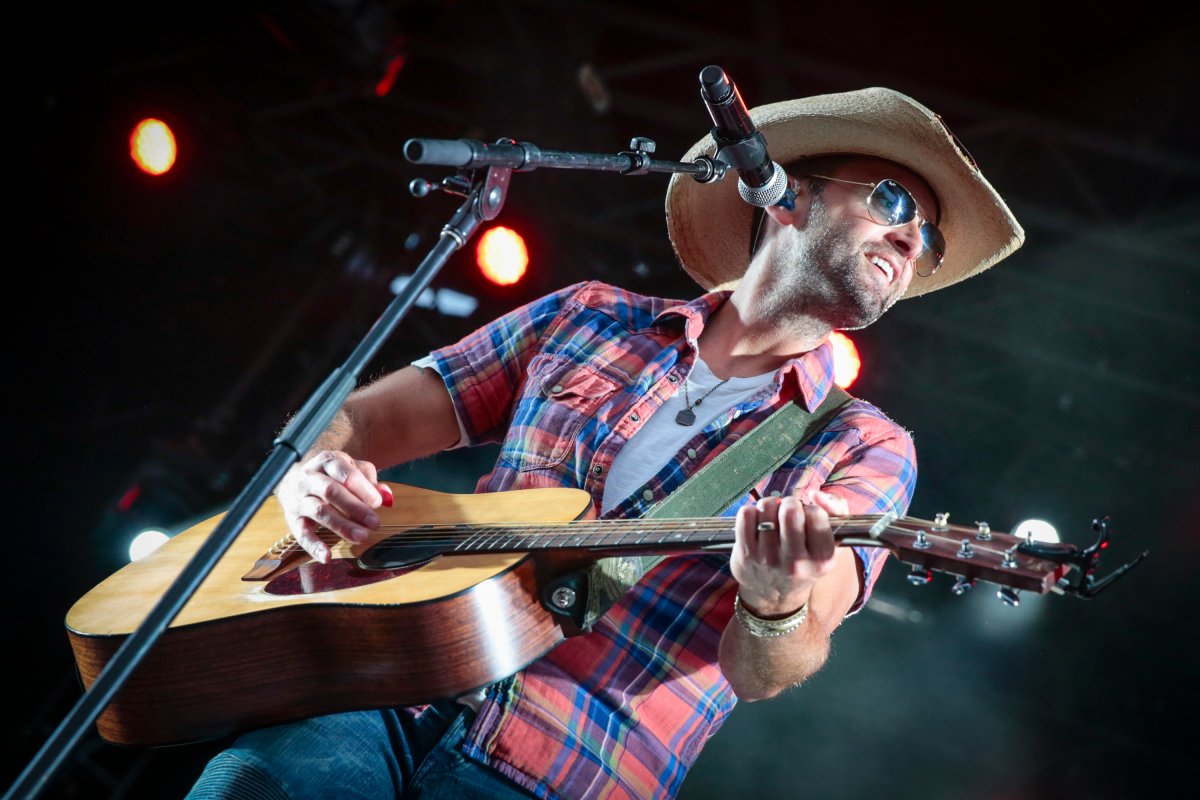 dean brody canada tour