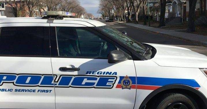 Regina police investigating weekend collision between truck, cyclist