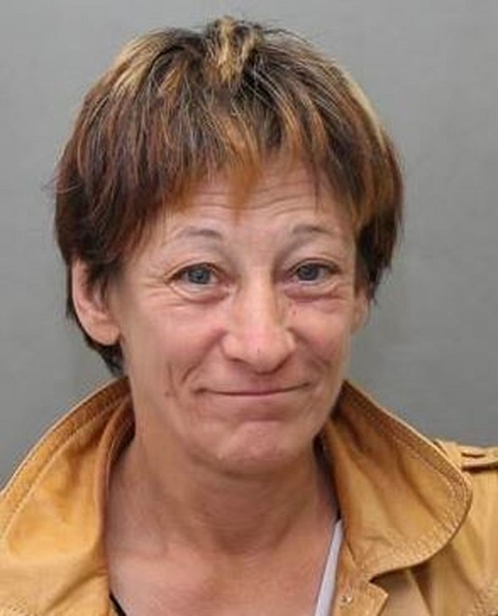 Dianna Carroll, 50, is wanted for arson and failing to comply with propbation.