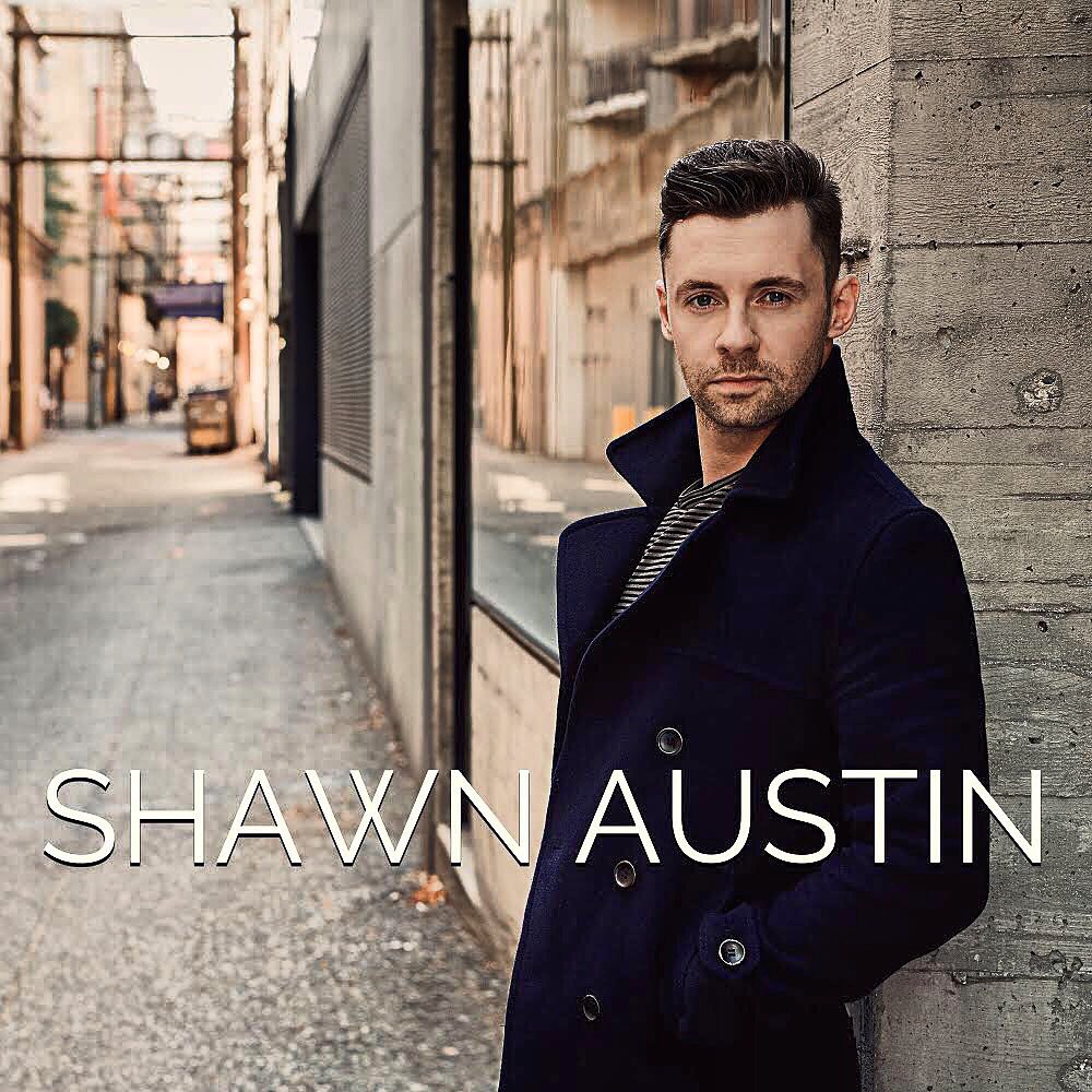 Cover photo for Shawn Austin’s self-titled debut EP, released Sept. 28, 2018.
