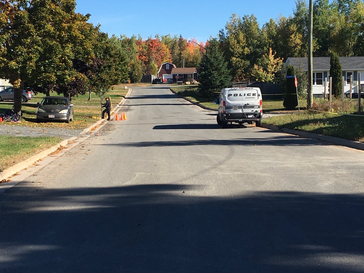 The Fredericton Police Force were called to the scene of a shooting that occurred in the early morning hours of October 5, 2018, sending one man to hospital.