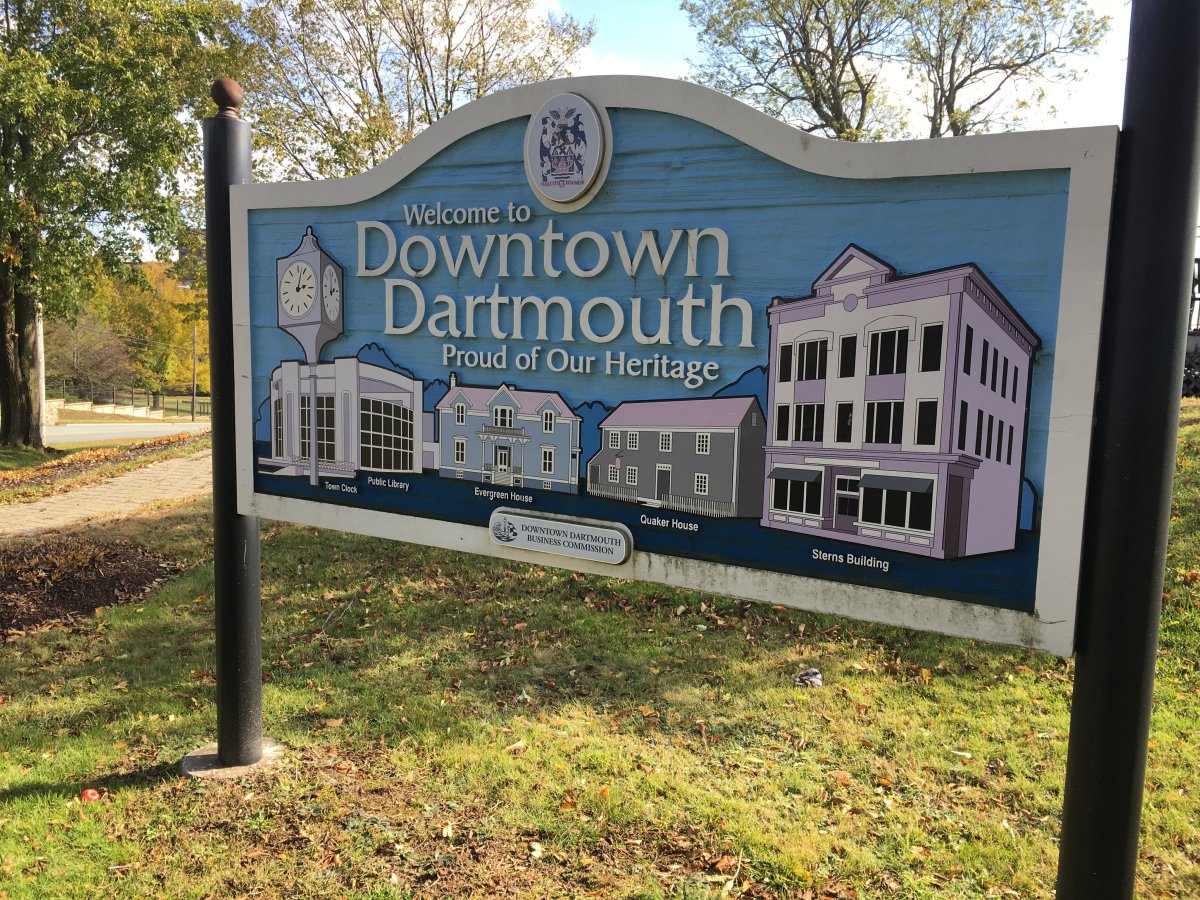 Timothy Halman, the province's minister of environment and climate change, described Friday's announcement as 'a landmark project for downtown Dartmouth.'.