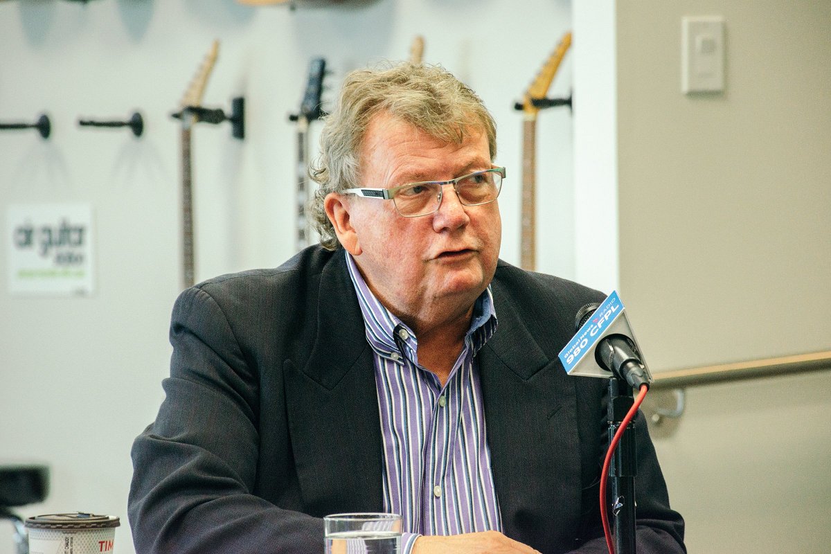 Mayor Ed Holder says he's actively reviewing the details of a vaccine mandate announced by the City of Toronto and adds that internal discussions on the matter are underway.