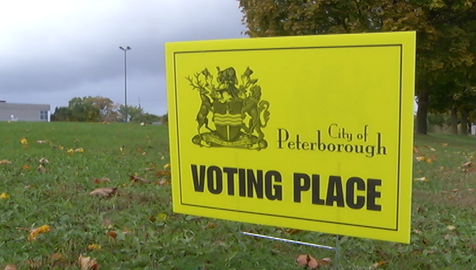Advance polls from the 2022 City of Peterborough municipal election will be held on Saturdays in October leading up to election day on Oct. 24.