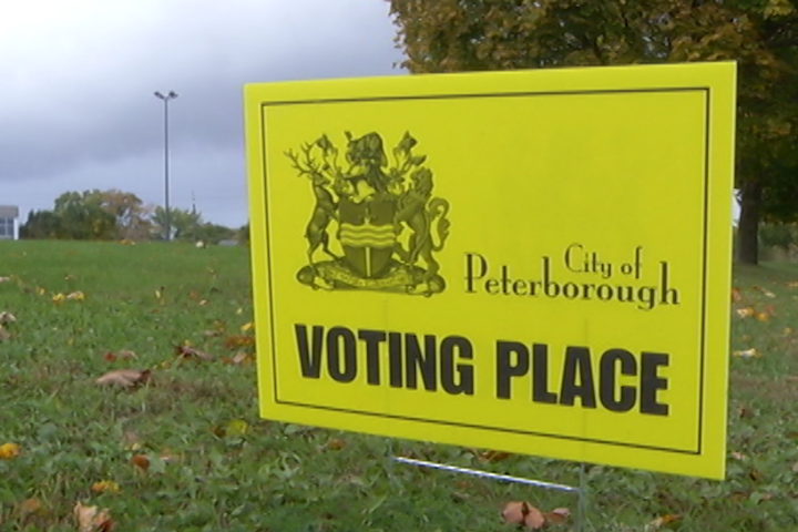 Online voting for Peterborough municipal election opens Oct. 1; advance polls Saturdays