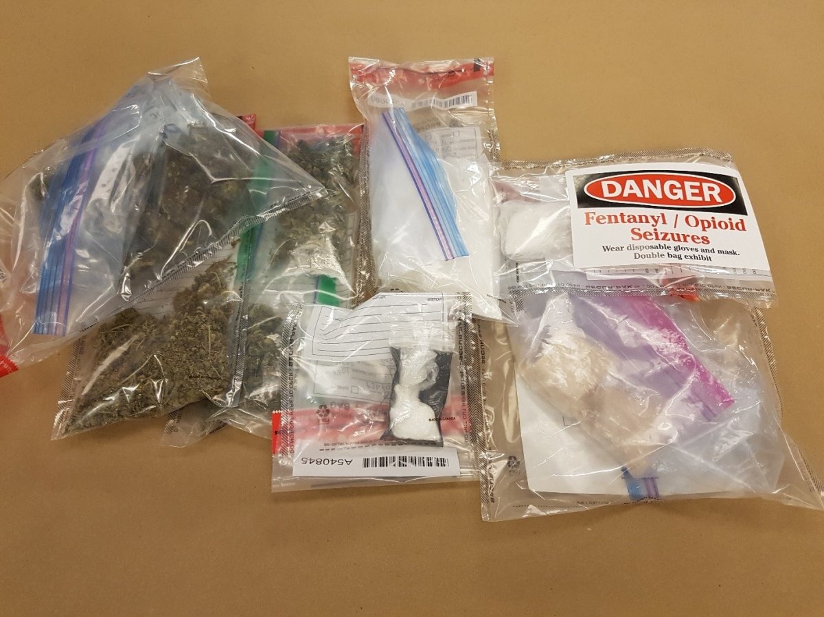 3 charged in largest fentanyl bust in city so far, London police say - image