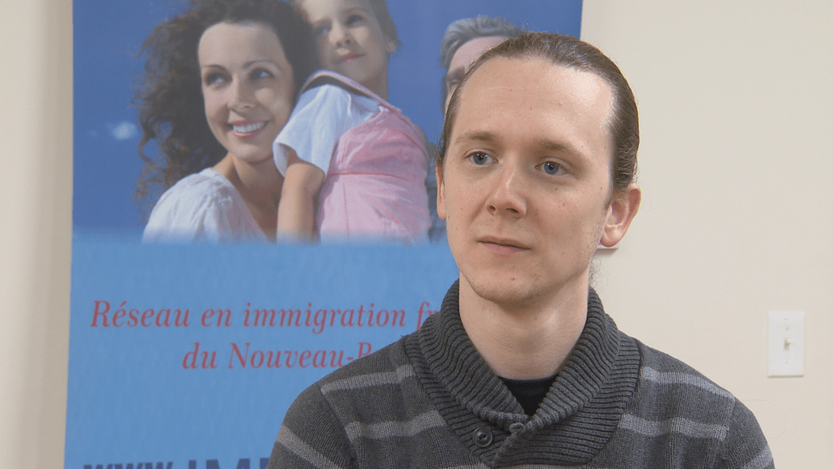 Eric Dow of the New Brunswick Acadian Society (SANB) says the petition was launched as a result of overall performance over the years