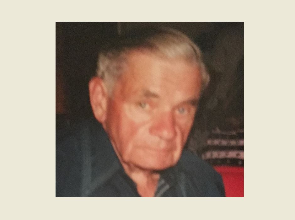 Ernie Whitehead was the pilot onboard.