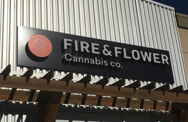 The transaction is expected to take effect on October 18. From that point on, shop will operate under the Fire and Flower banner.