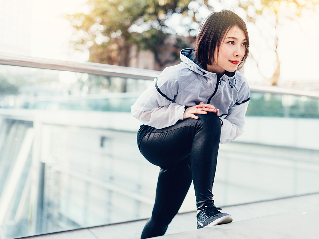 Ongoing spurts of physical activity can help prevent illnesses associated with sedentary lifestyles.