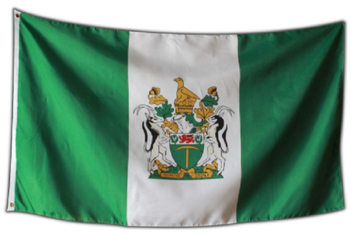 old rhodesian flag