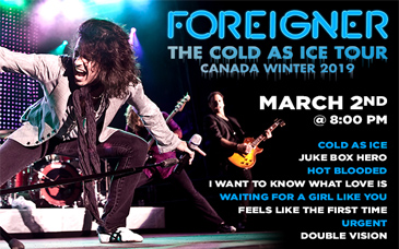 Foreigner - image