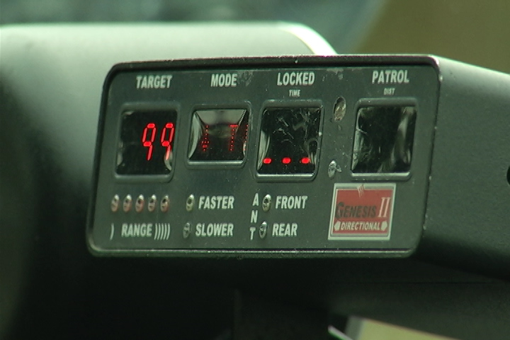 Peterbrough County OPP laid more than 120 charges during Operation Impact on the Thanksgiving weekend.