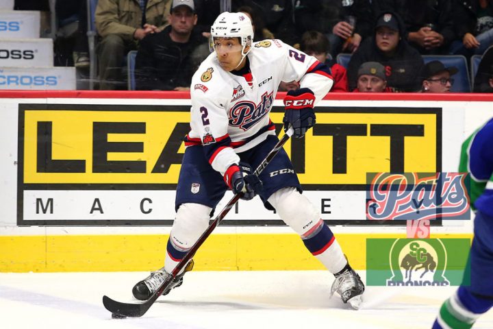 The Regina Pats start a five-game home stand on Sunday when they host the Swift Current Broncos.