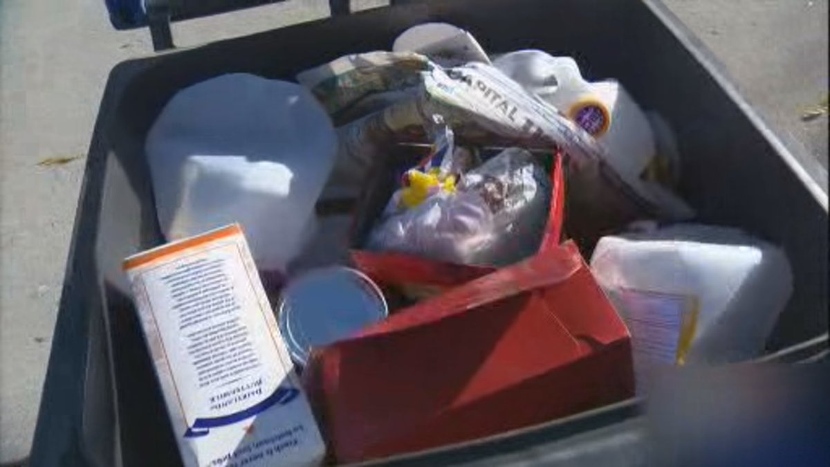 The City of West Kelowna says it is investigating fake fines for residents putting out their garbage containers too soon.