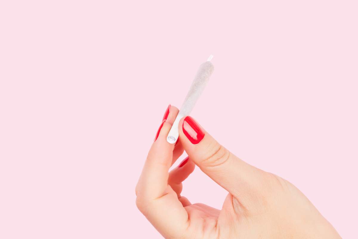 Experts believe this will this be the most popular method of consumption. “Most commonly, people will smoke the herb itself by rolling it into a joint,” Rousseau said.
