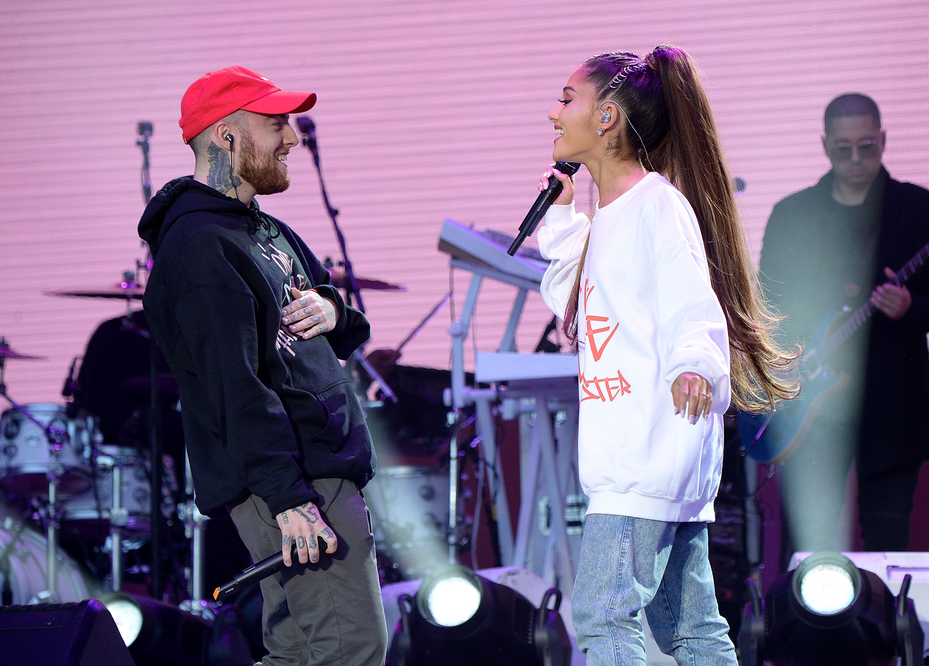 Ariana Grande Posts Heartwarming Video Of Mac Miller After Split From Pete  Davidson - National | Globalnews.Ca