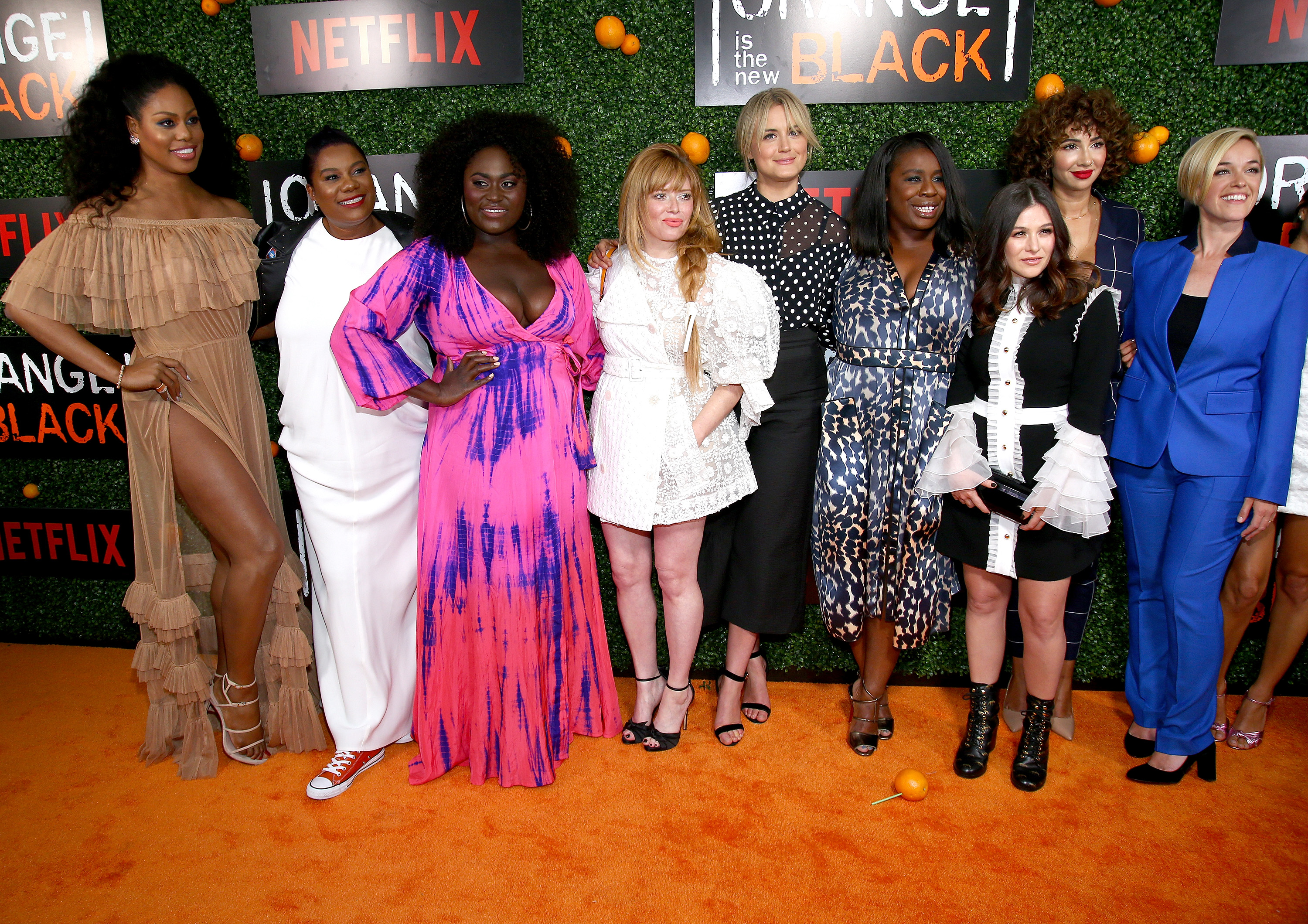 Orange Is the New Black ending after 7 seasons National Globalnews