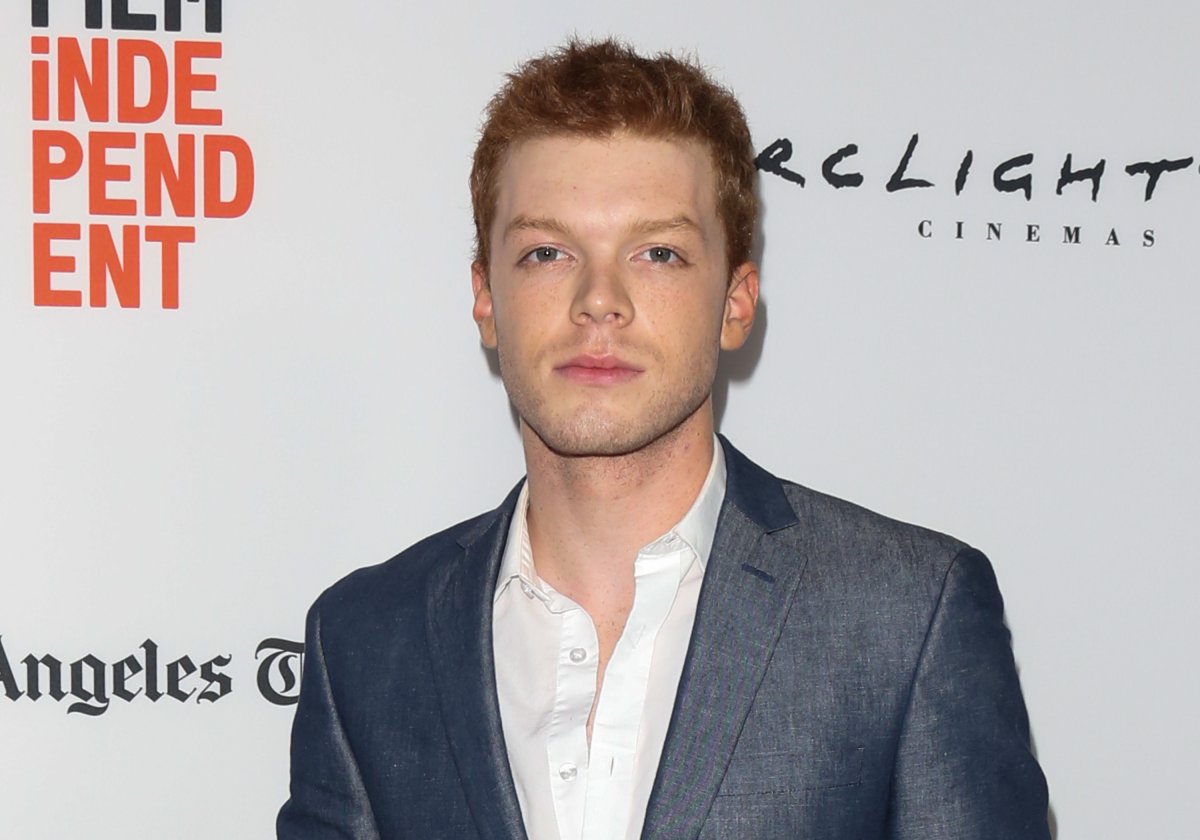 Actor Cameron Monaghan attends the 2017 Los Angeles Film Festival premiere Of 'The Year Of Spectacular Men' at ArcLight Santa Monica on June 16, 2017 in Santa Monica, California.