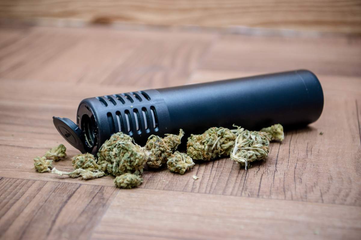 Legalization also doesn’t allow the recreational sale of vape pens or vaporizers for cannabis. Kotzer said while it’s not so hard to find vape products online and in-store, a vape pen may not be affordable for everyone.