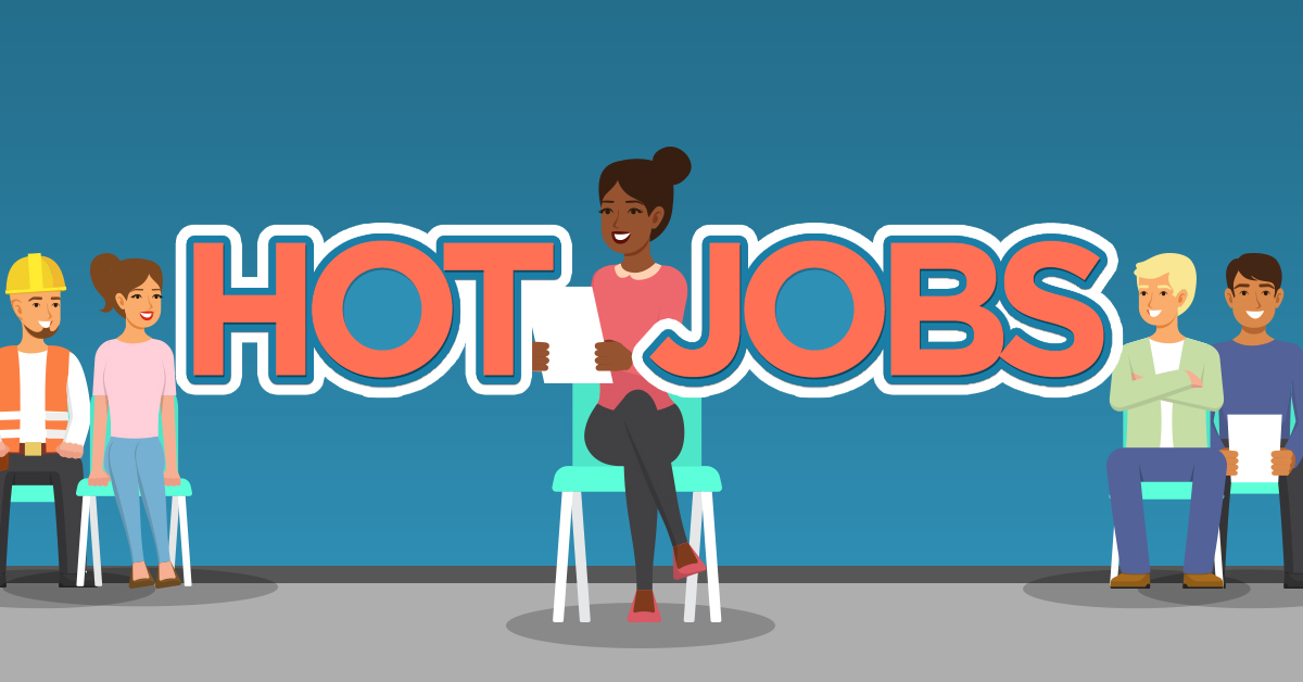 Hot Jobs Career Strategies For A New Era In The Canadian Workplace