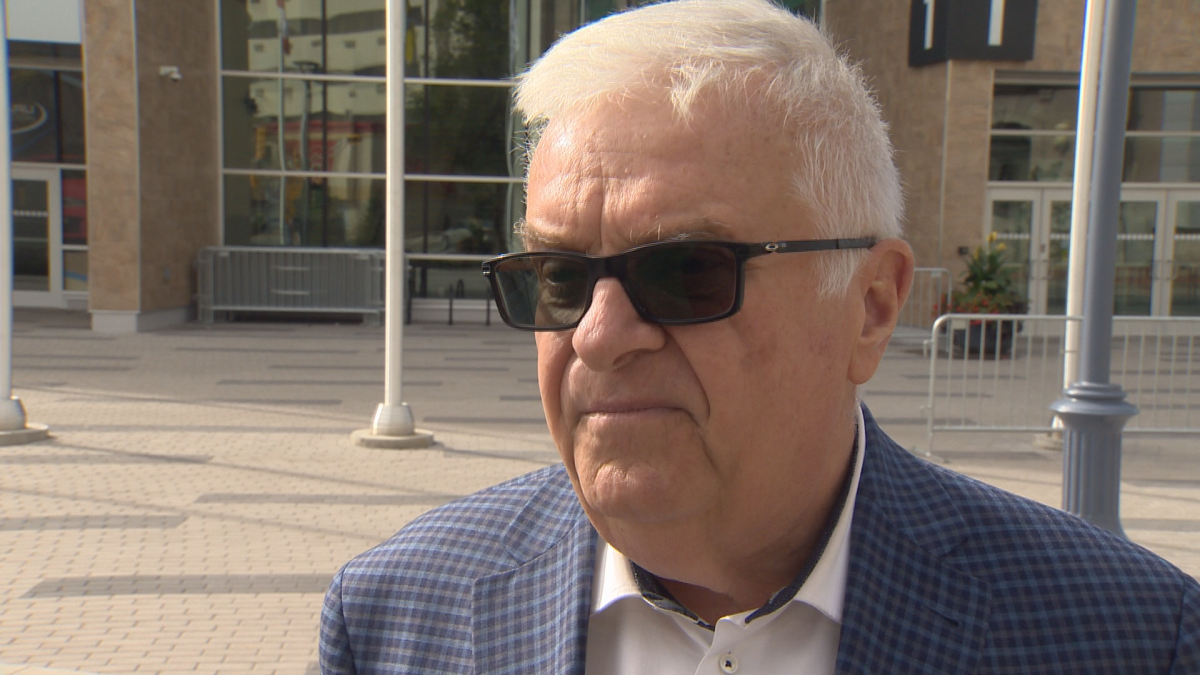 Greg Turner, who chairs Events Moncton, says it makes sense to support an event of this magnitude, which will have an international audience