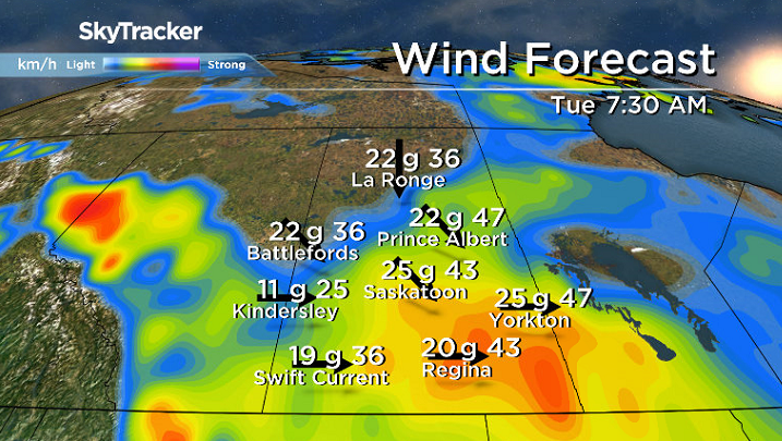 Saskatoon weather outlook: cloudy end to October, snowy start to ...