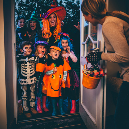 How to help your kids dress for the weather on Halloween in Regina - Vimarsana News